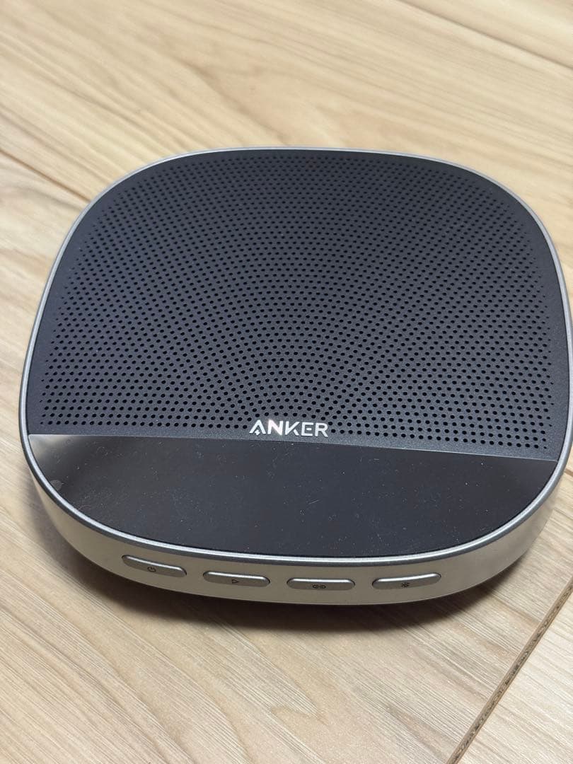 ANKER PowerConf ポータブルスピーカー