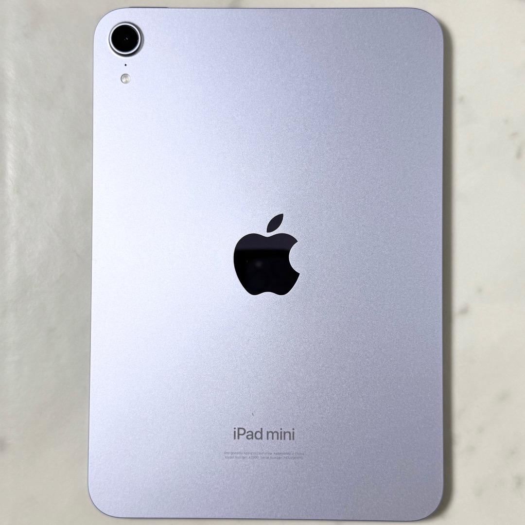 iPad mini A17 Pro 第7世代 MXNE3J/A 256GB