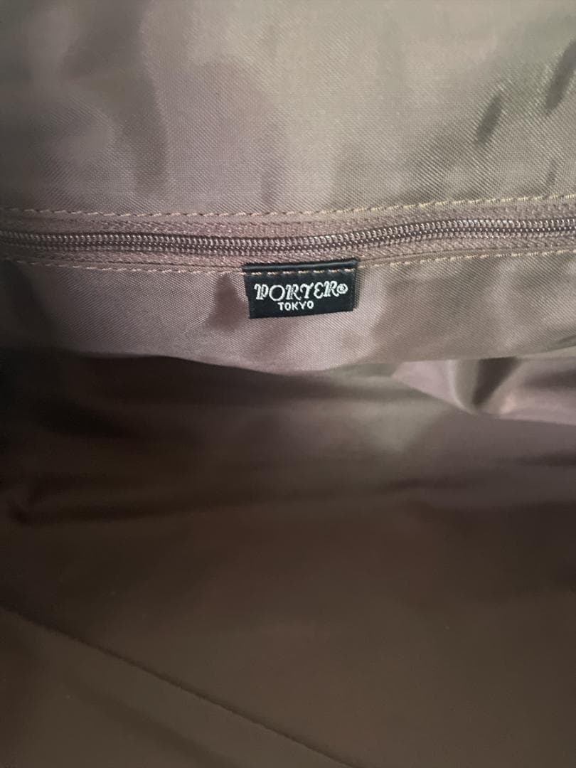 ポーター バロン ボストンバッグ 206-02606 PORTER 吉田カバン