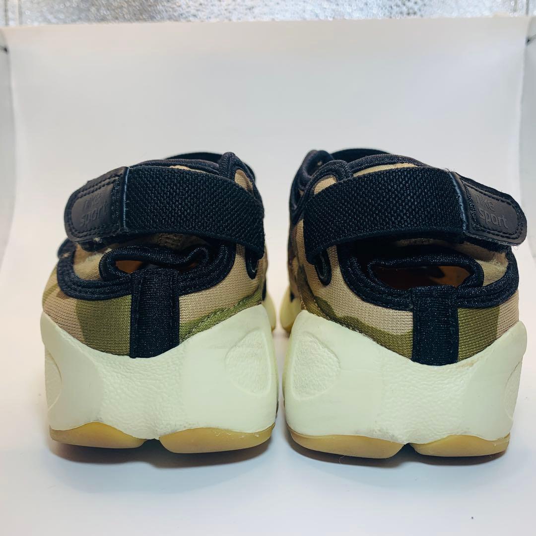 ⭐️美品ナイキ エアリフト 迷彩 サンダル FJ5447-200、24cm