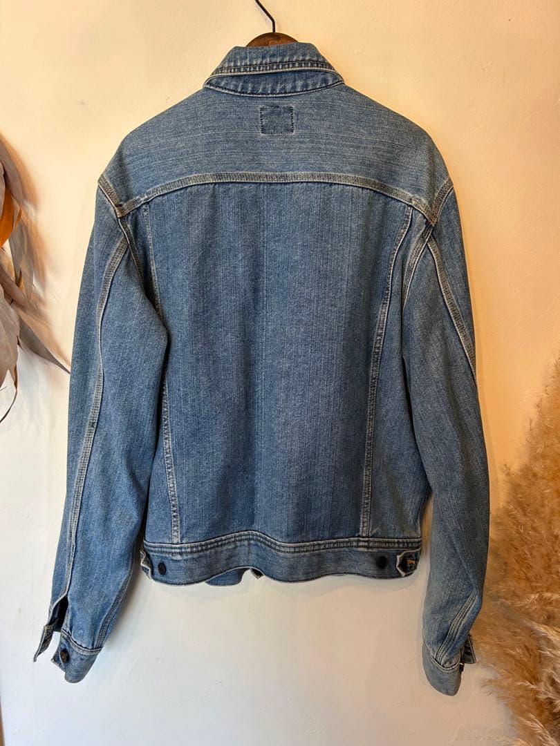 Lee リー　カウボーイ　デニムジャケット　復刻ジージャン　0401 Mサイズ
