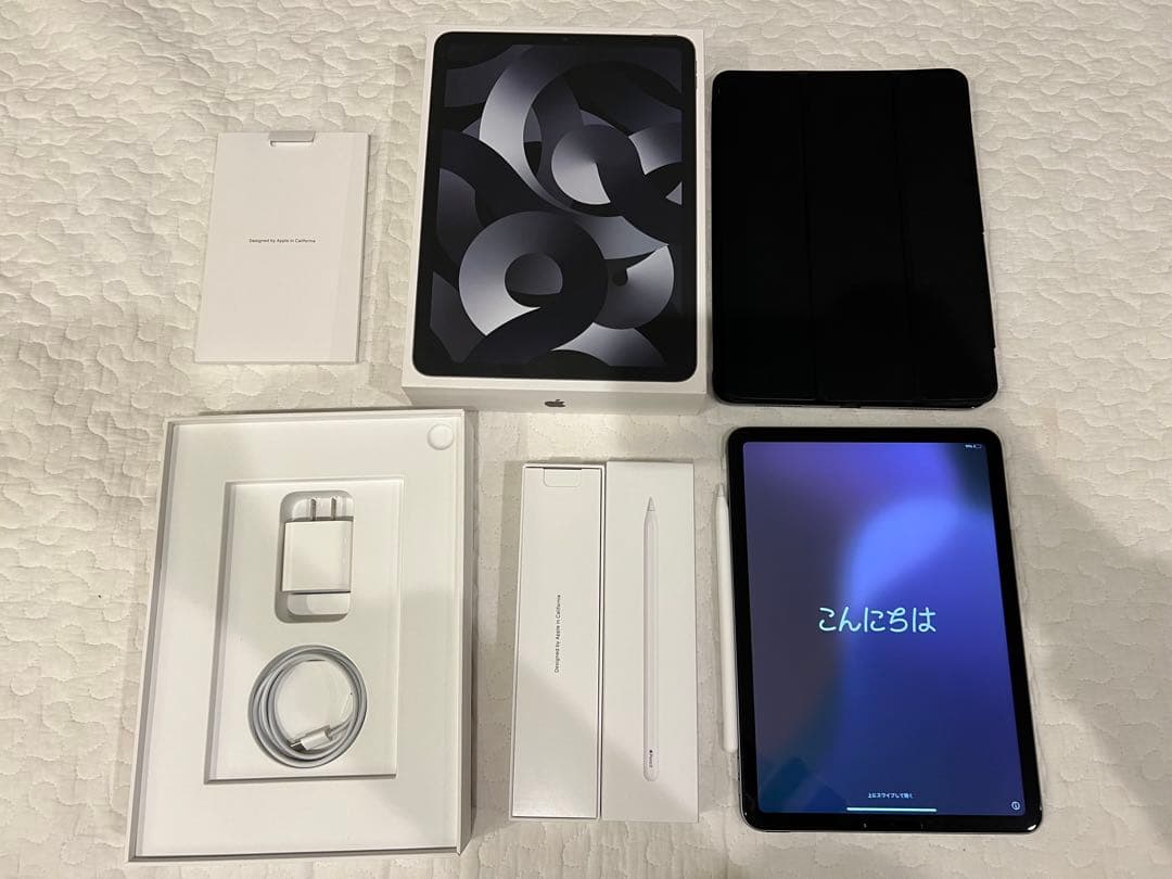iPad Air 第5世代 64GB Wi-Fi 美品 iPadPencil