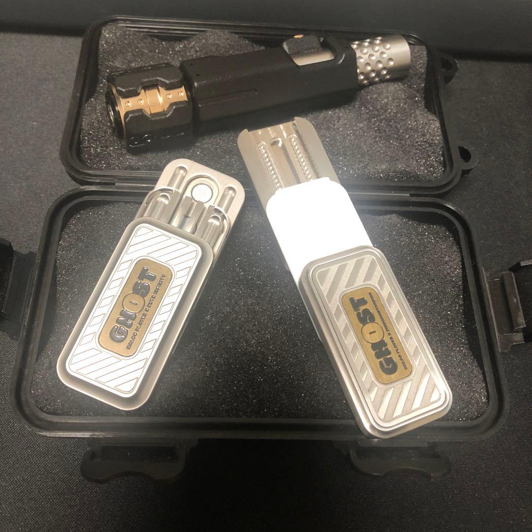 フィジェットトイ3個まとめ　ゴースト　音叉