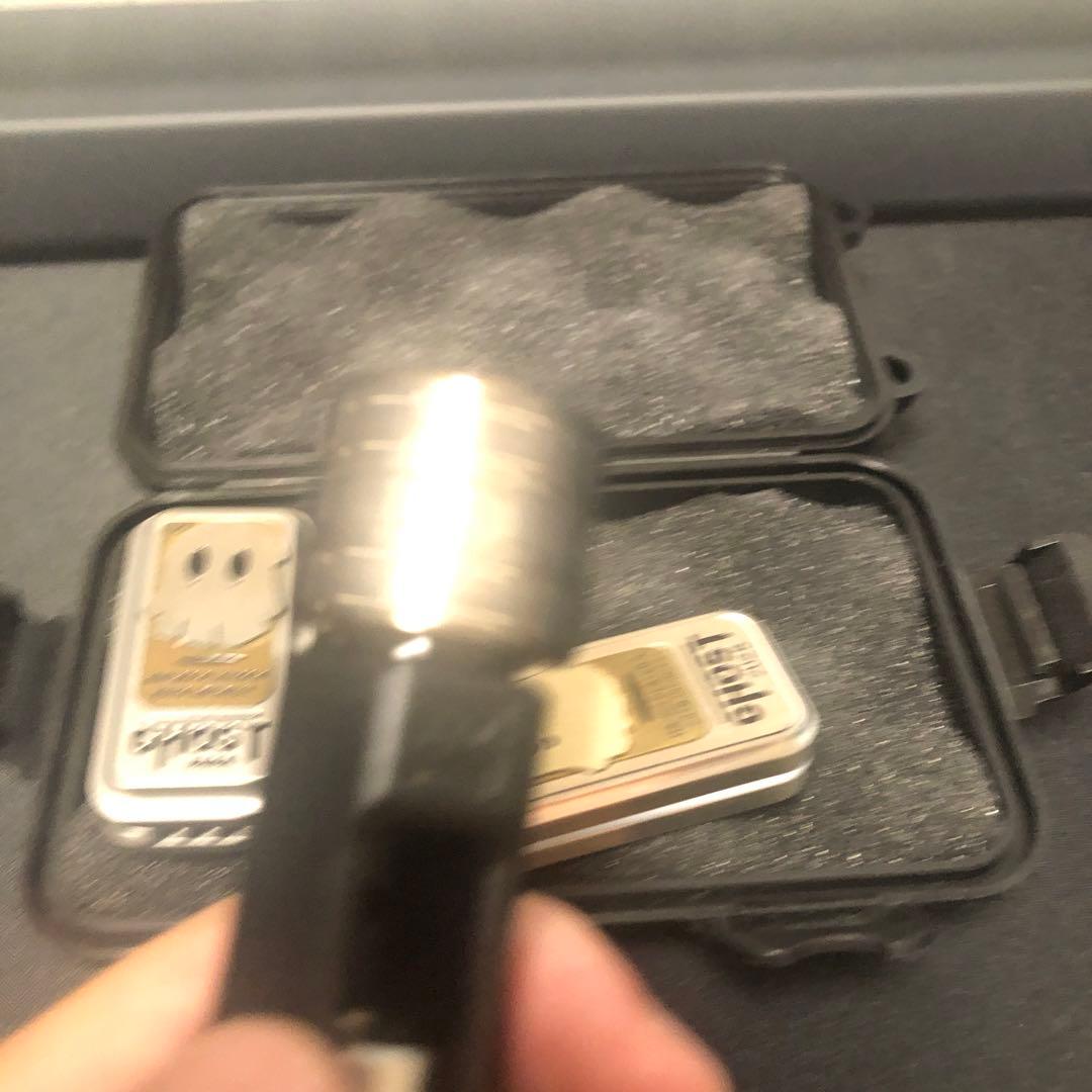 フィジェットトイ3個まとめ　ゴースト　音叉