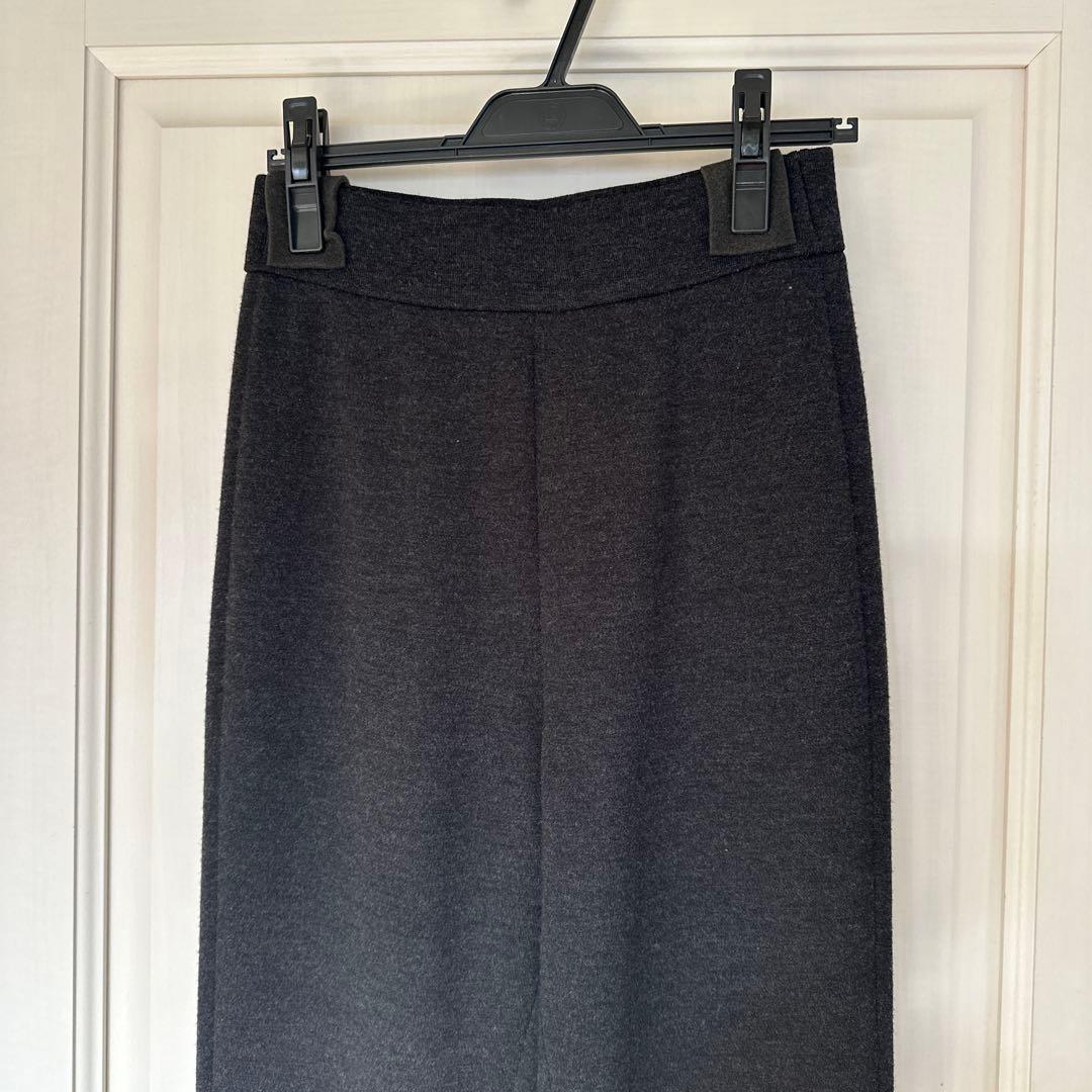 Chaos シエラウールパンツ　チャコール