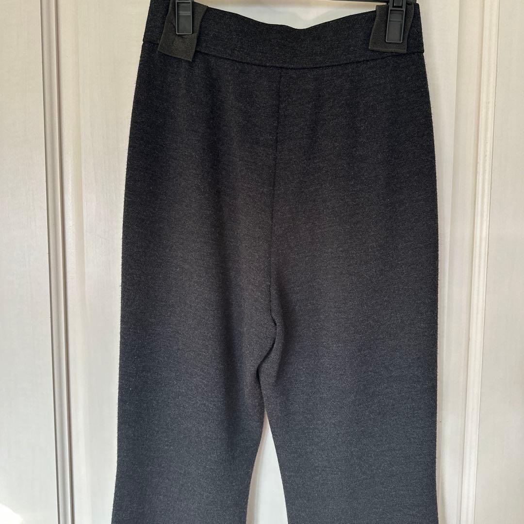 Chaos シエラウールパンツ　チャコール