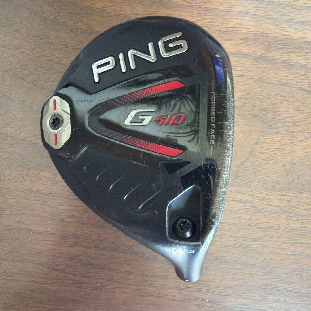 ピン　PING G410 5W ヘッドのみ