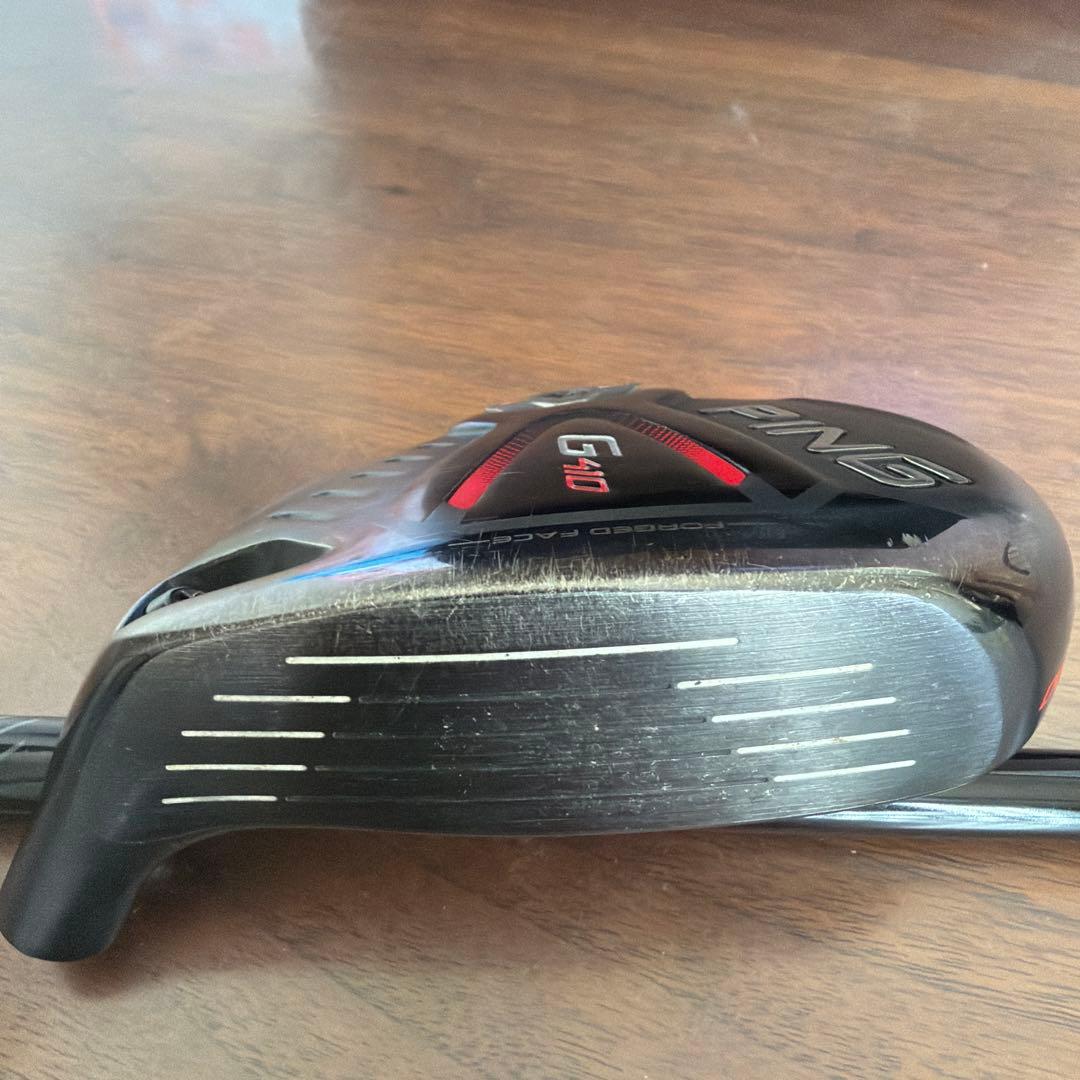 ピン　PING G410 5W ヘッドのみ