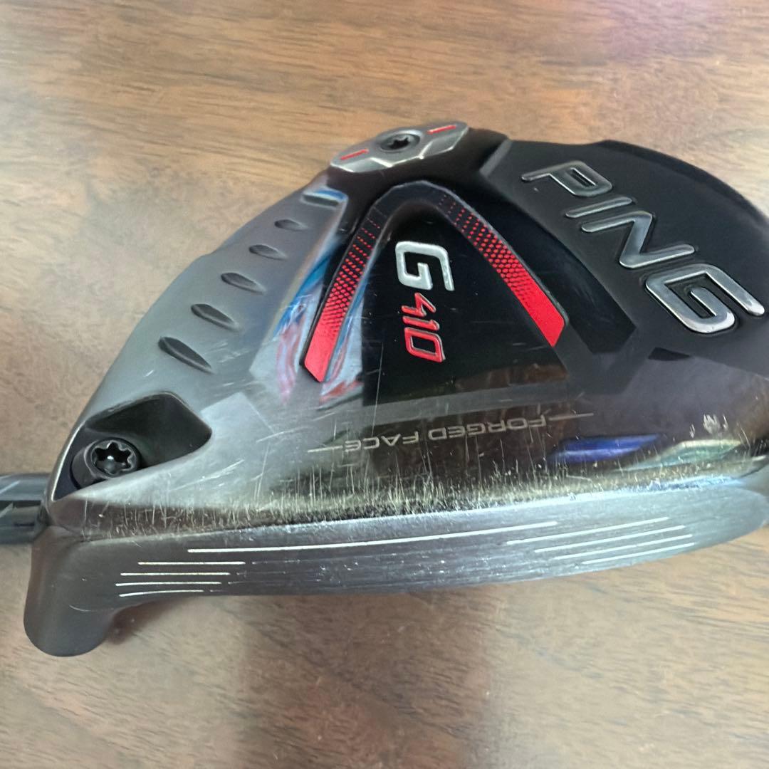 ピン　PING G410 5W ヘッドのみ