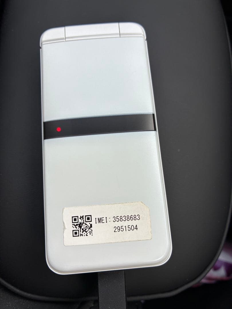 あきこ　DIGNO KY-42C　ガラホ