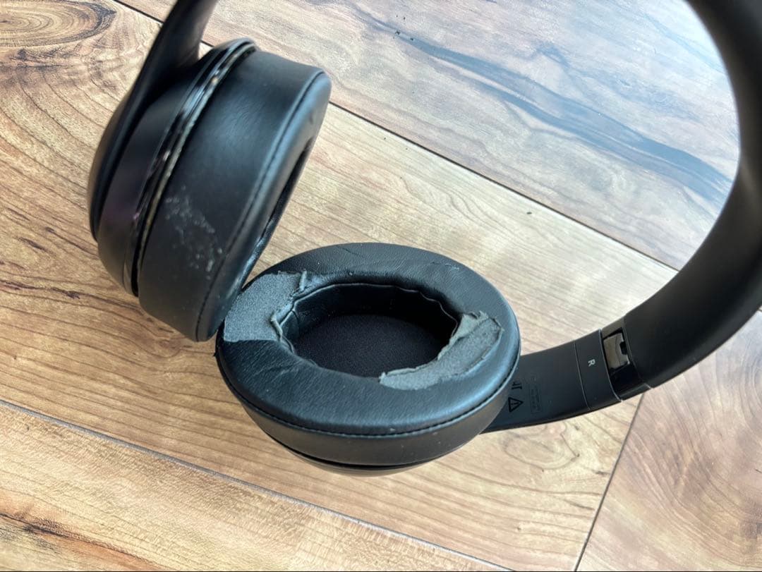 beats ヘッドホン