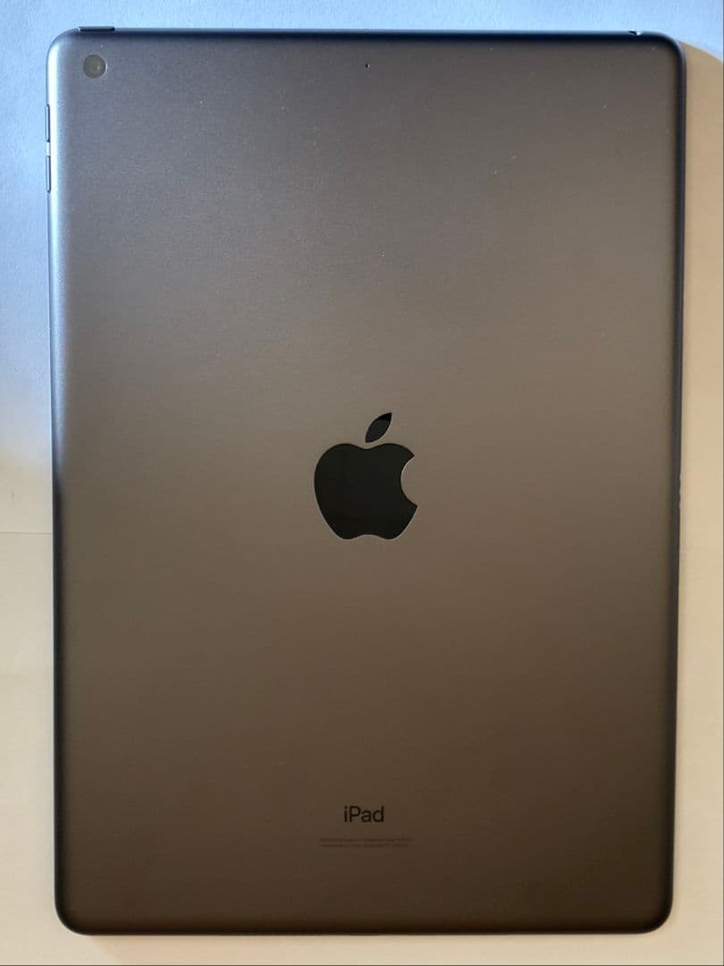 Apple　iPad8世代　スペースグレイ　32GB 　本体のみ