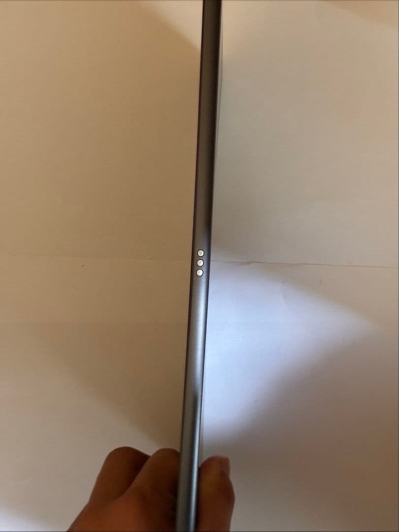 Apple　iPad8世代　スペースグレイ　32GB 　本体のみ