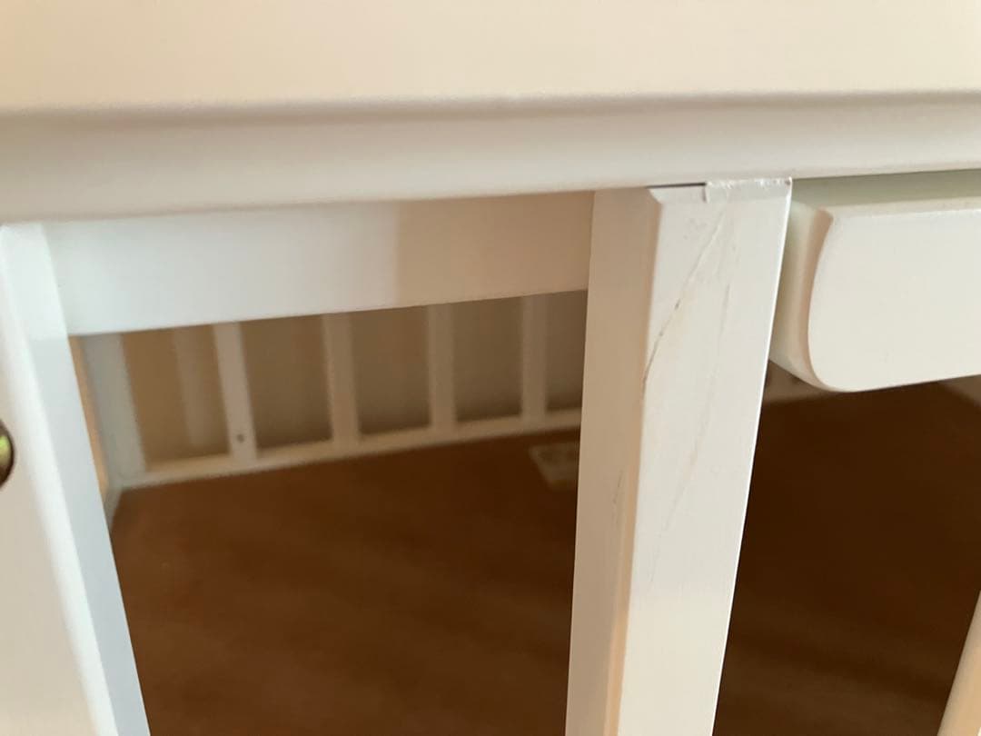 【再値下げ】カトージ　ミニベビーベッド