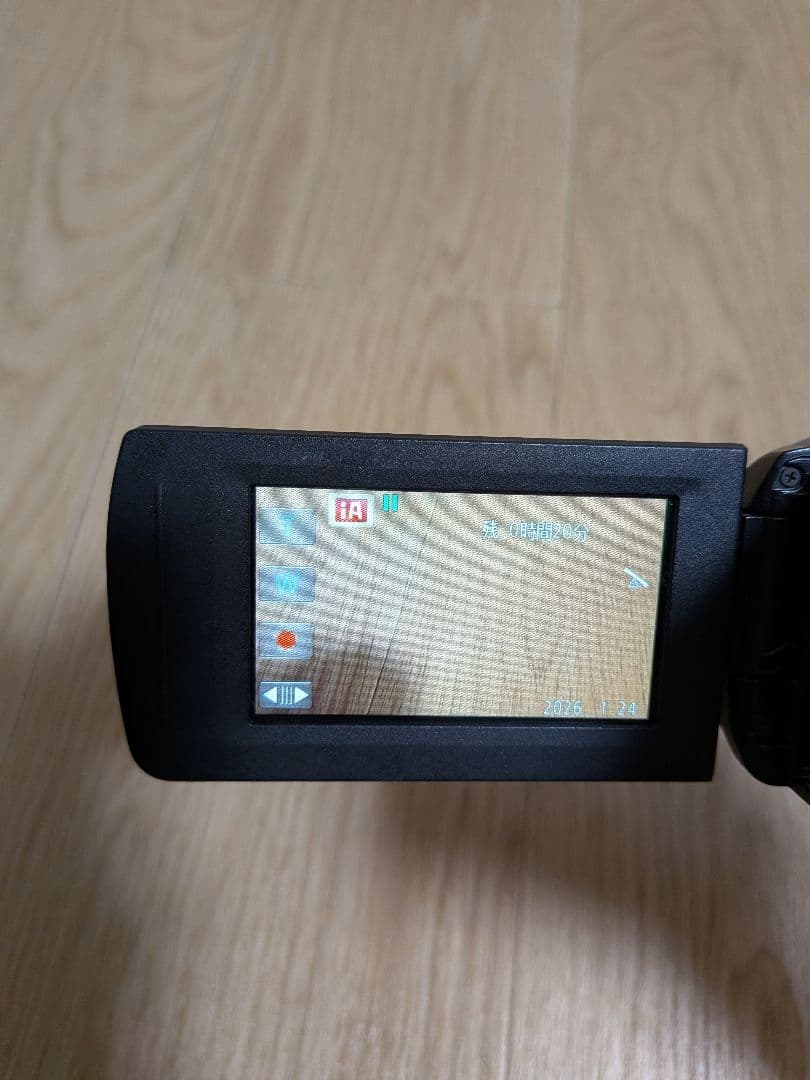 Panasonic　HC-V360M