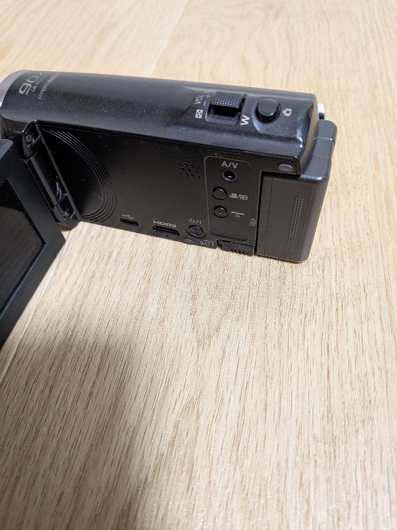 Panasonic　HC-V360M