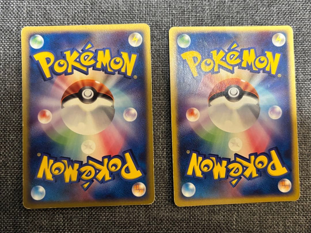 デオキシスexカード2枚セット