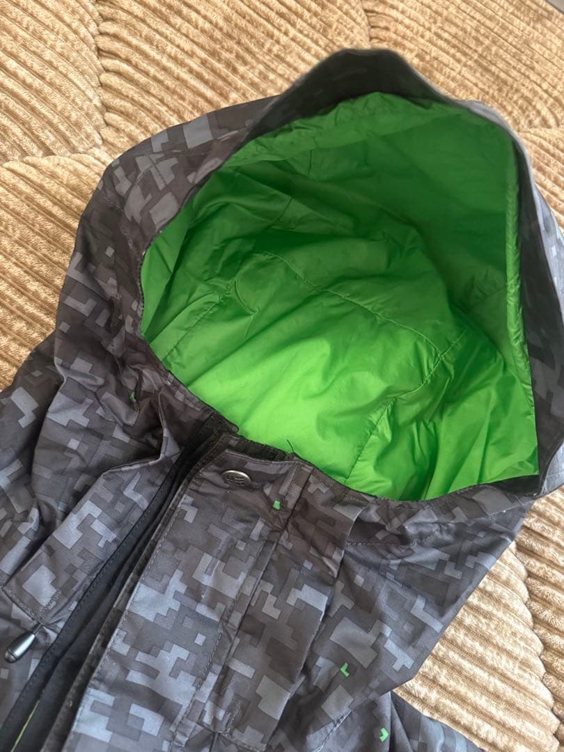 【超美品】Columbia Titanium スキーウェア　防水ジャケット