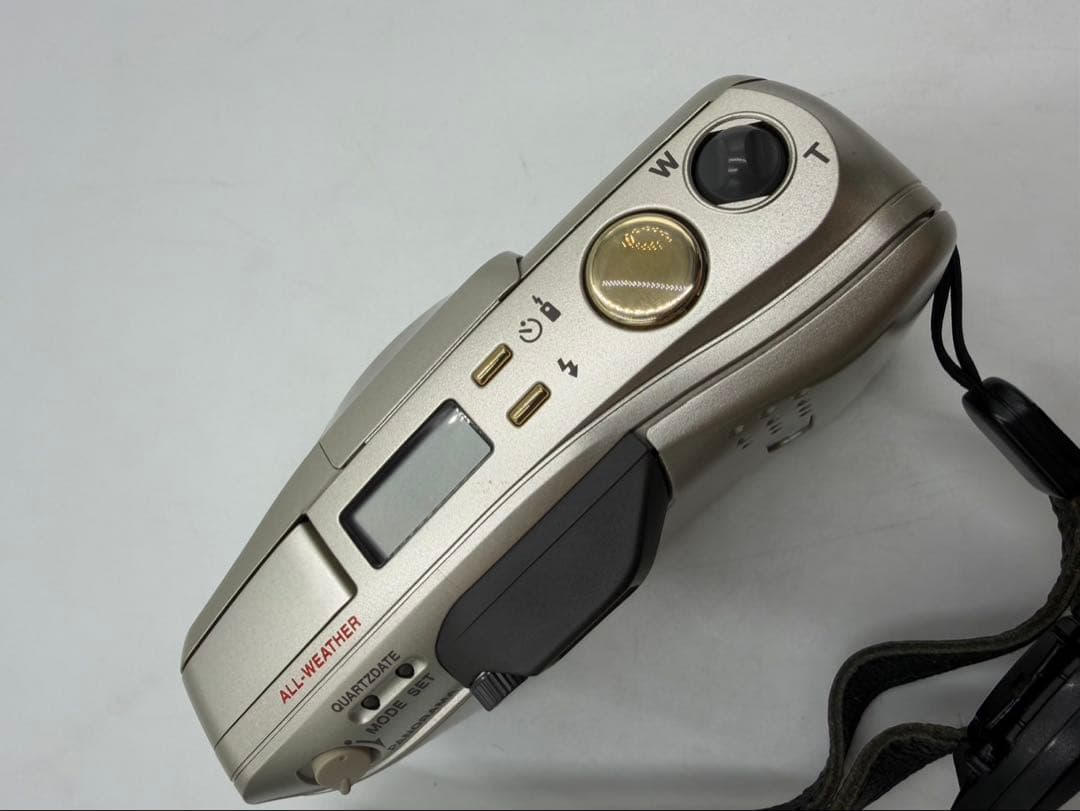 OLYMPUS μ[mju:] ZOOM 140 DELUXE