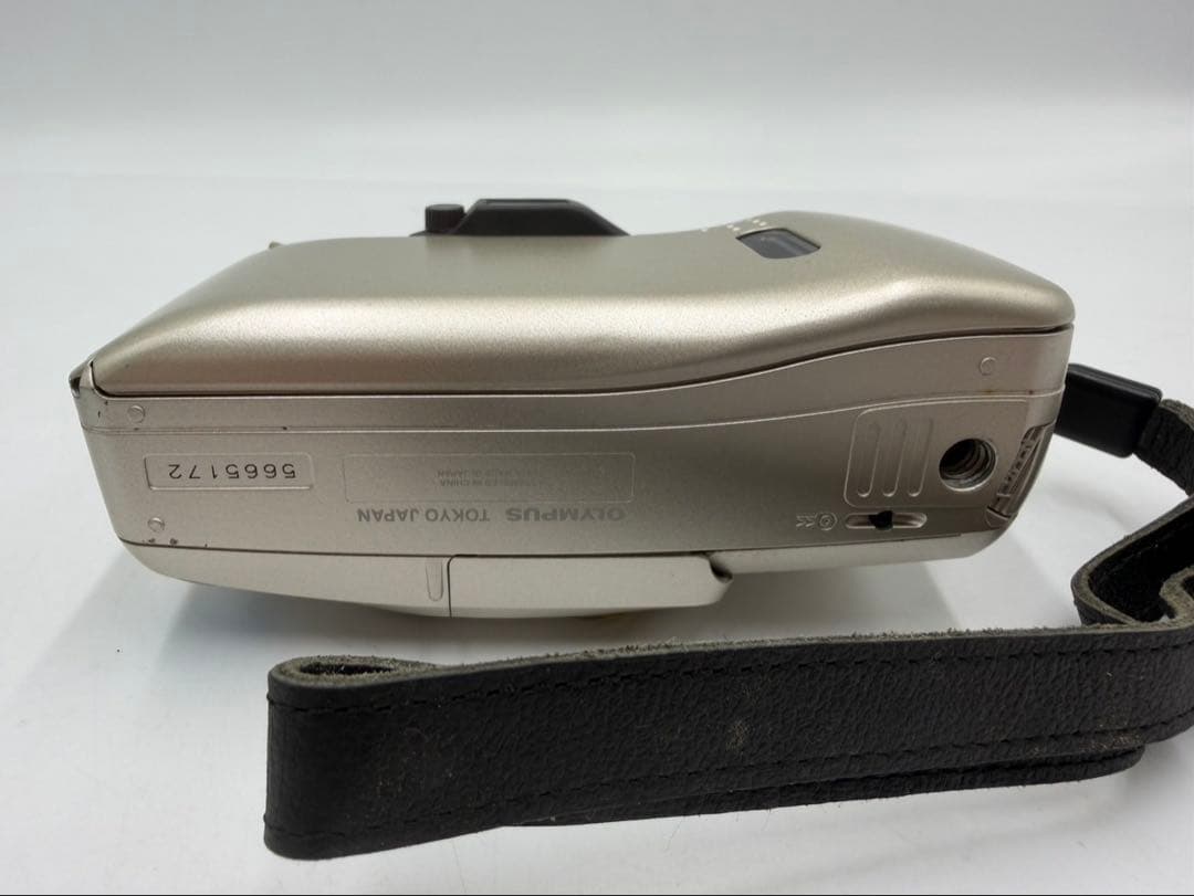 OLYMPUS μ[mju:] ZOOM 140 DELUXE