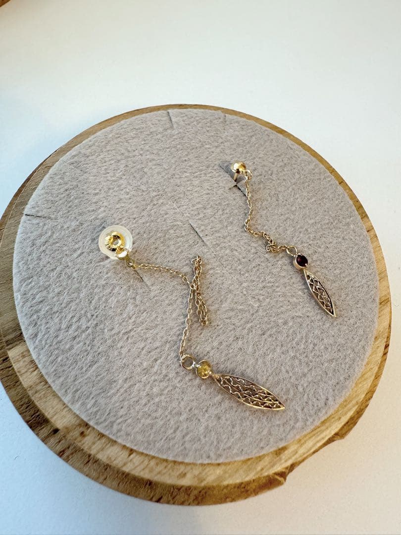 マザーハウス　ジュエリー　ピアス　片耳