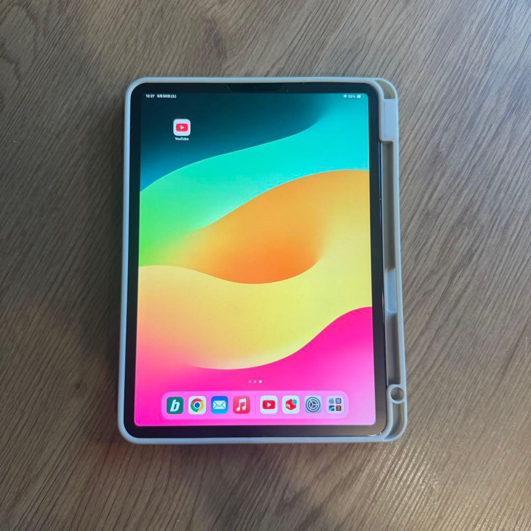 iPad Pro 11インチ 3rd 512GB Cellular キーボード付