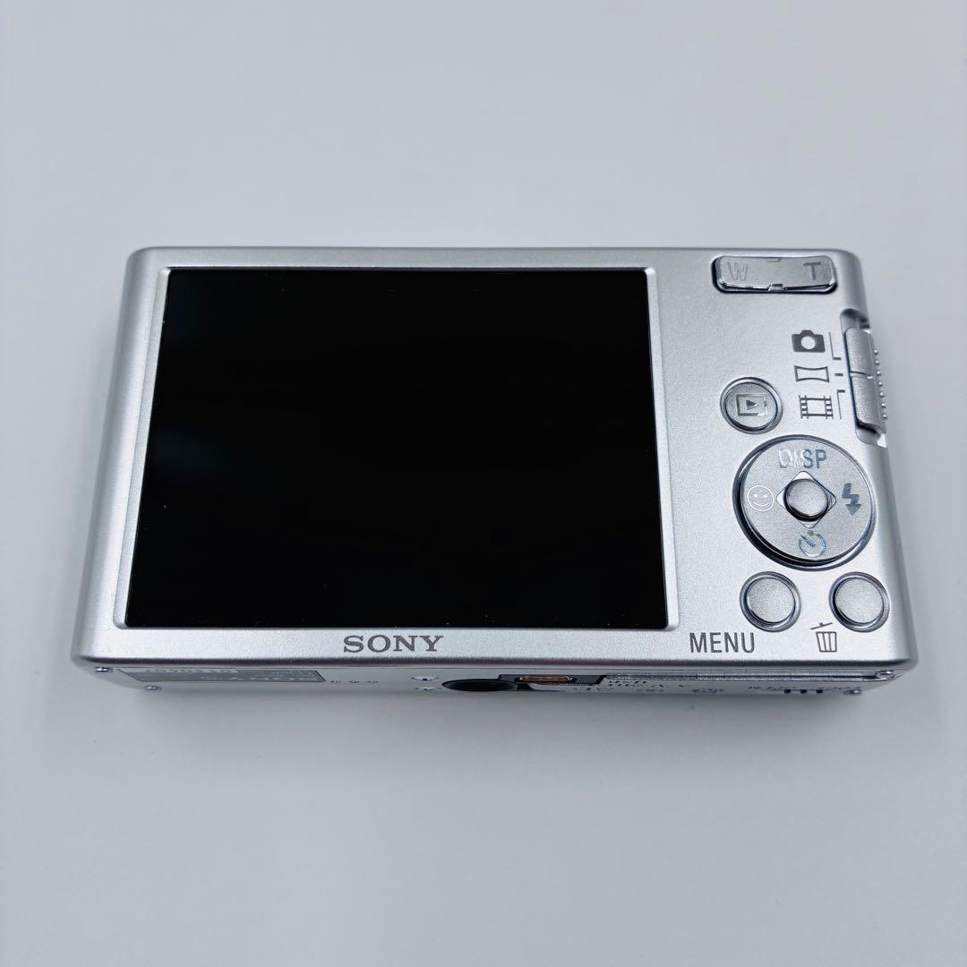 SONY Cyber-Shot DSC-W830 デジカメ ほぼ新品