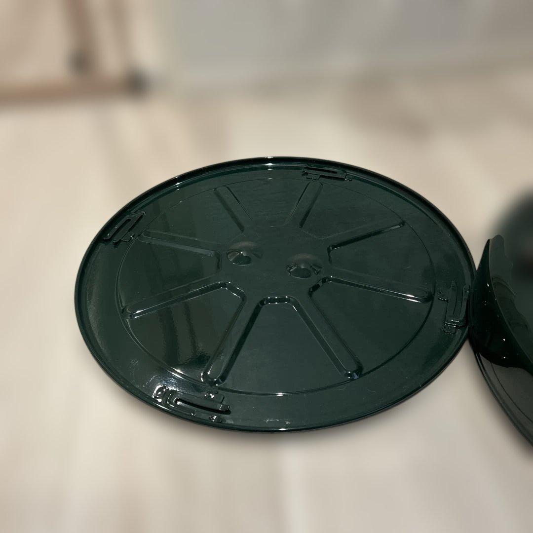 TOYOTOMI 対流型石油ストーブ　RL-2524 ダークグリーン