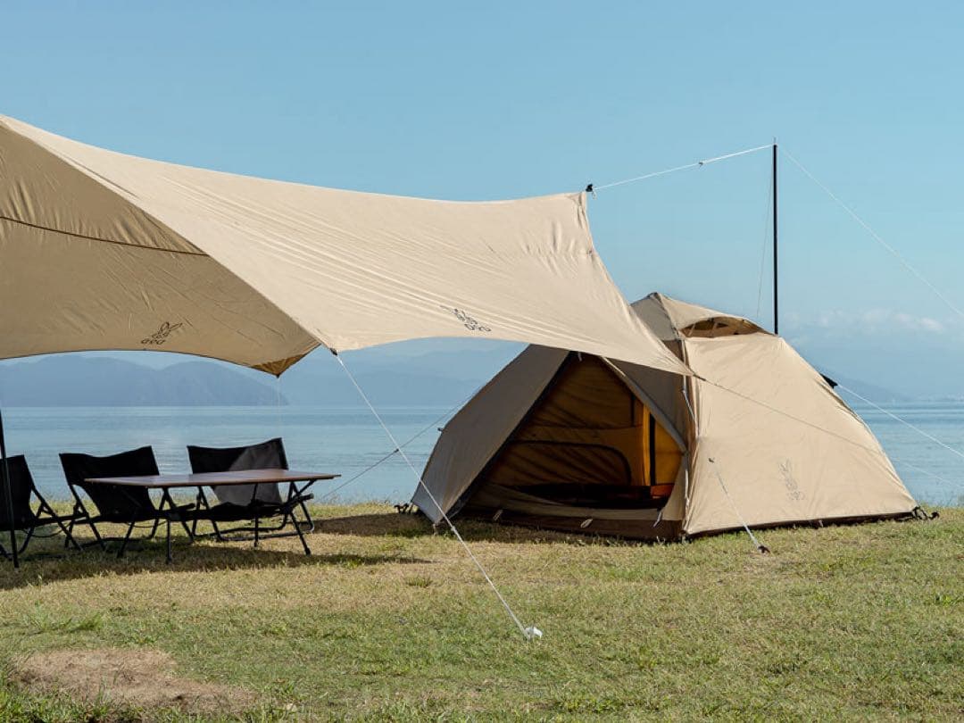 【美品】DOD WAGAYA-NO TENT (M) テント わがやのテントM