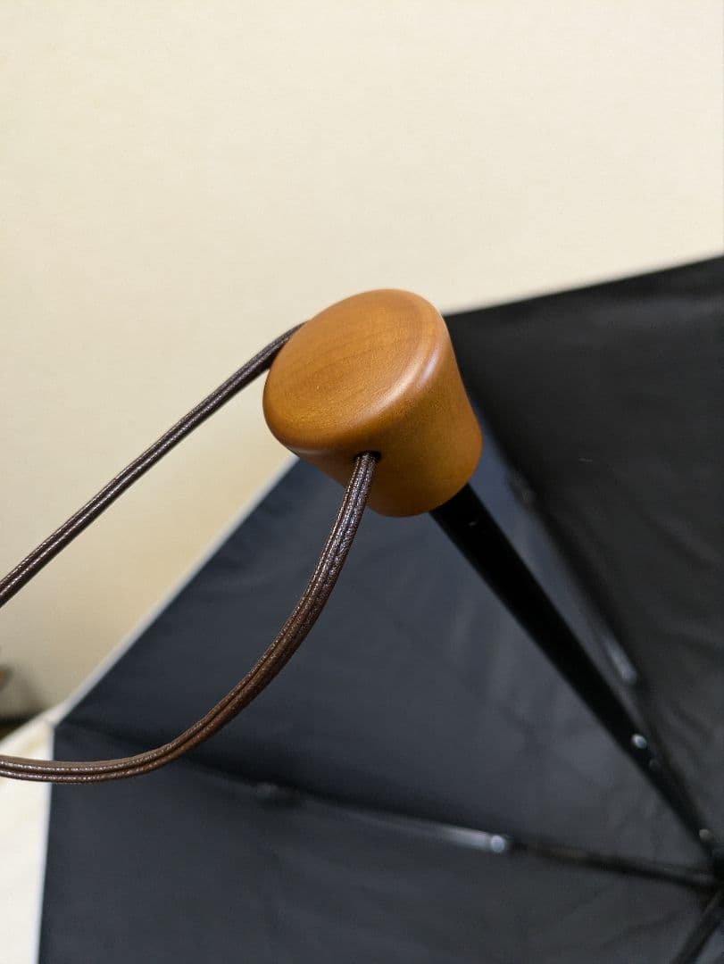 サンバリア100 折りたたみ日傘　三段折