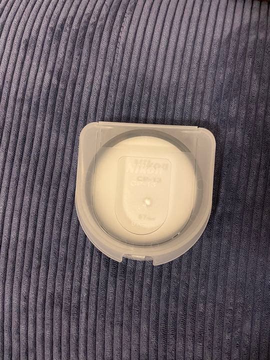 その他 Nikon ARCREST protection filter 67m