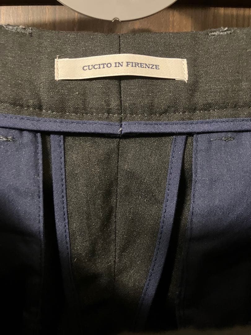 giab's ARCHIVIO MASACCIO 44ダークグレー22A