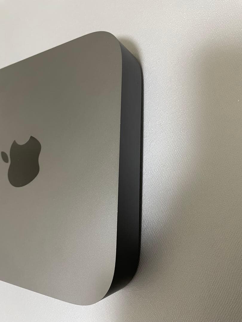 Macデスクトップ Apple Mac mini 2018 intel Core i3 8GB