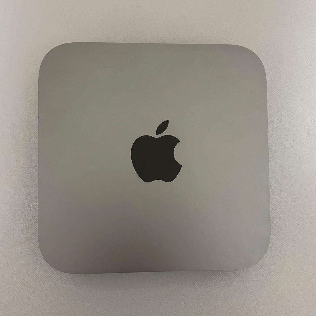 Macデスクトップ Apple Mac mini 2018 intel Core i3 8GB