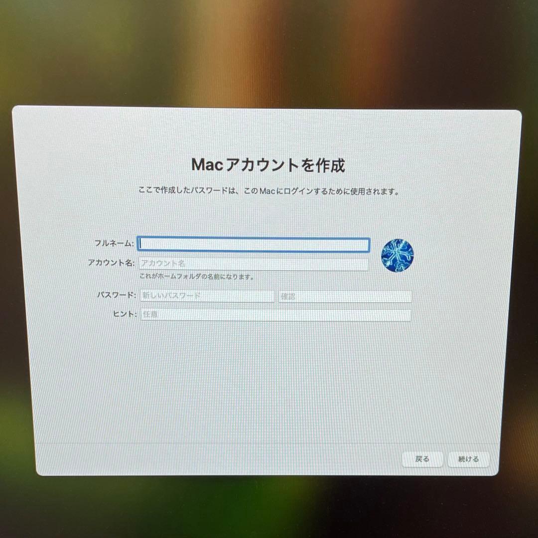 Macデスクトップ Apple Mac mini 2018 intel Core i3 8GB