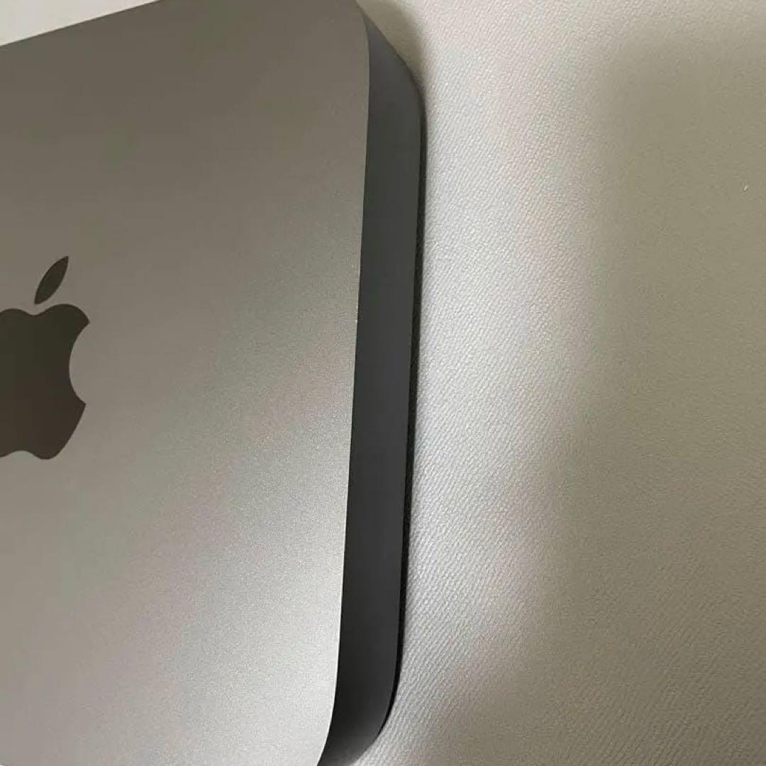 Macデスクトップ Apple Mac mini 2018 intel Core i3 8GB