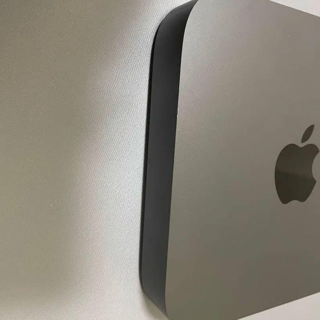 Macデスクトップ Apple Mac mini 2018 intel Core i3 8GB