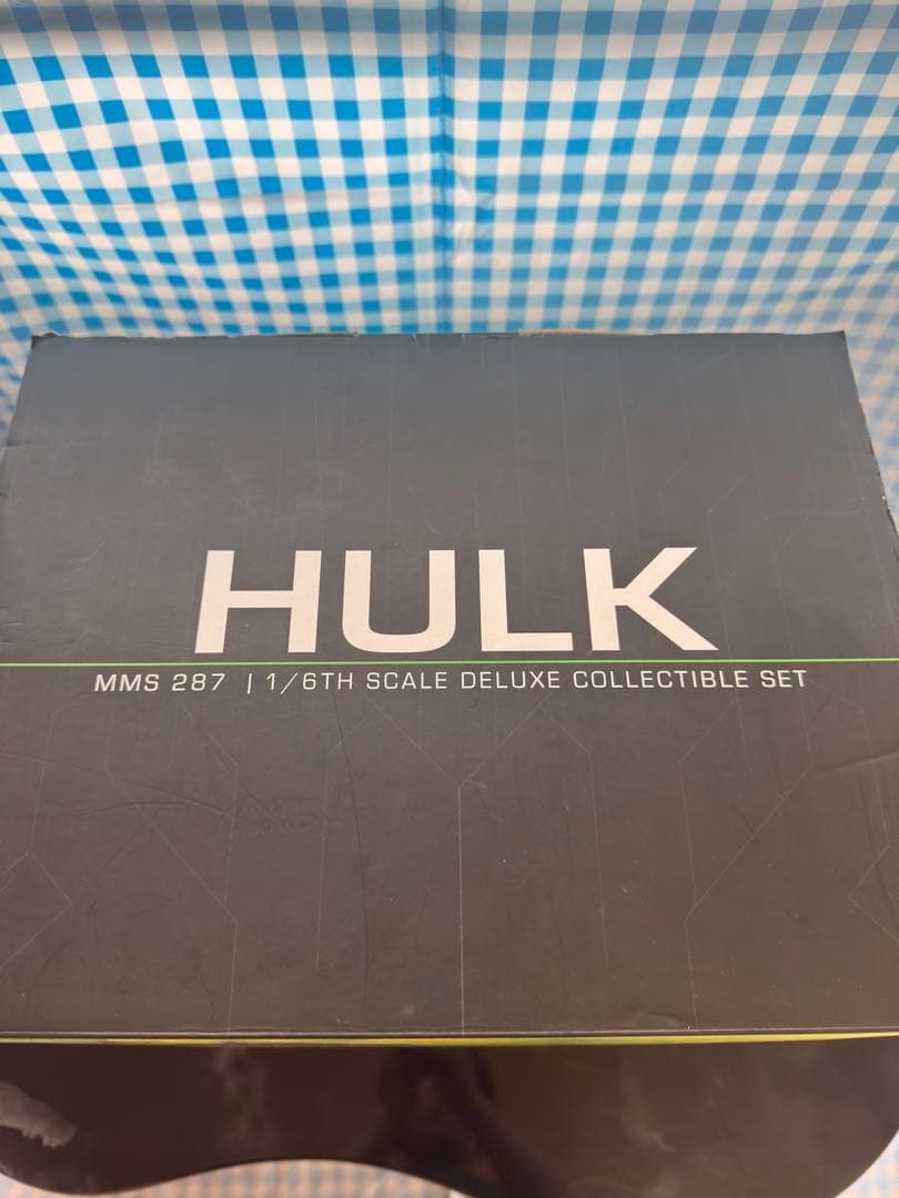 ホットトイズ ハルク（ＤＸ版）「アベンジャーズ／エイジ・オブ・ウルトロン」
