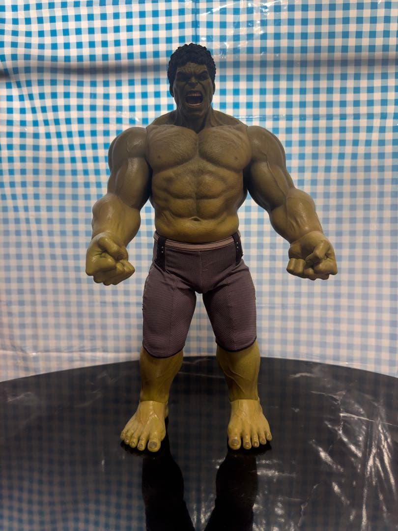 ホットトイズ ハルク（ＤＸ版）「アベンジャーズ／エイジ・オブ・ウルトロン」