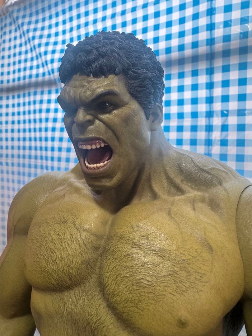 ホットトイズ ハルク（ＤＸ版）「アベンジャーズ／エイジ・オブ・ウルトロン」