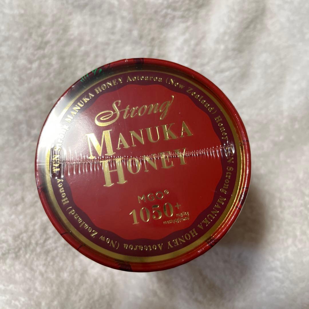 TCN ストロングマヌカハニー MGO®1050+　①