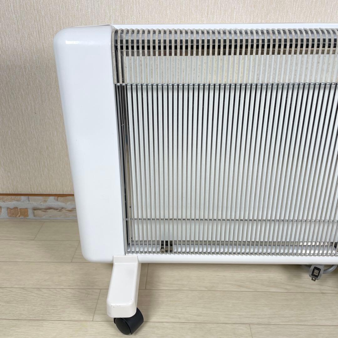 夢暖望　遠赤外線パネルヒーター 660型　H キャスター付き　2016年　夢暖房