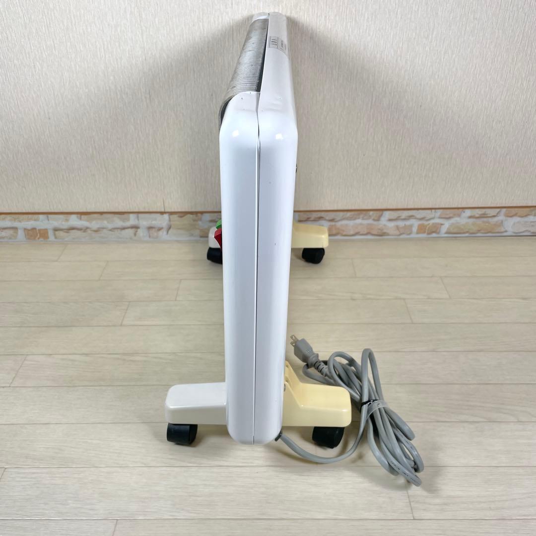 夢暖望　遠赤外線パネルヒーター 660型　H キャスター付き　2016年　夢暖房