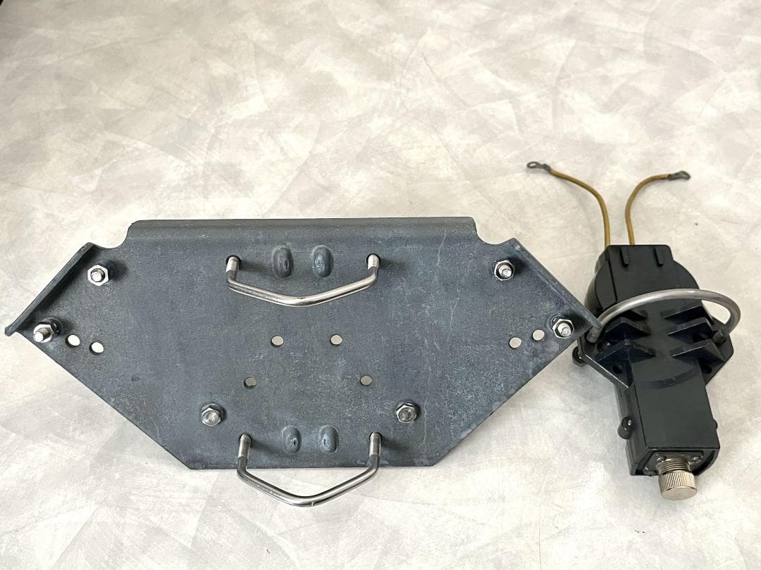 【手渡し限定】クリエイト７３０V－２　HF帯　３バンド　V型ダイポール　中古品