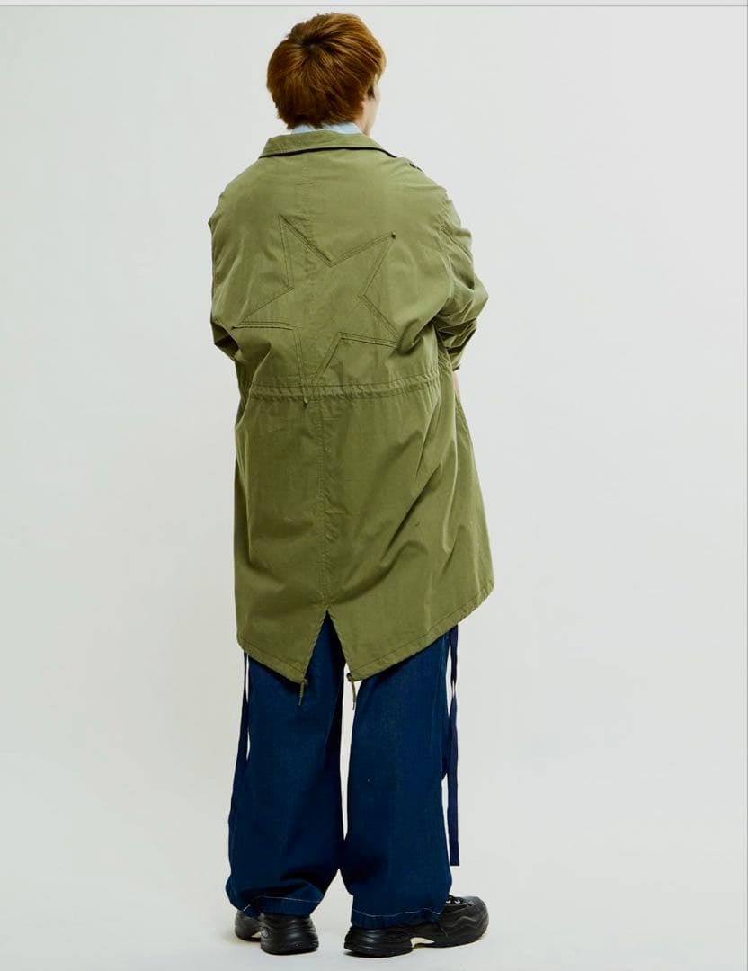 CONVERSE TOKYO モッズ￼コート