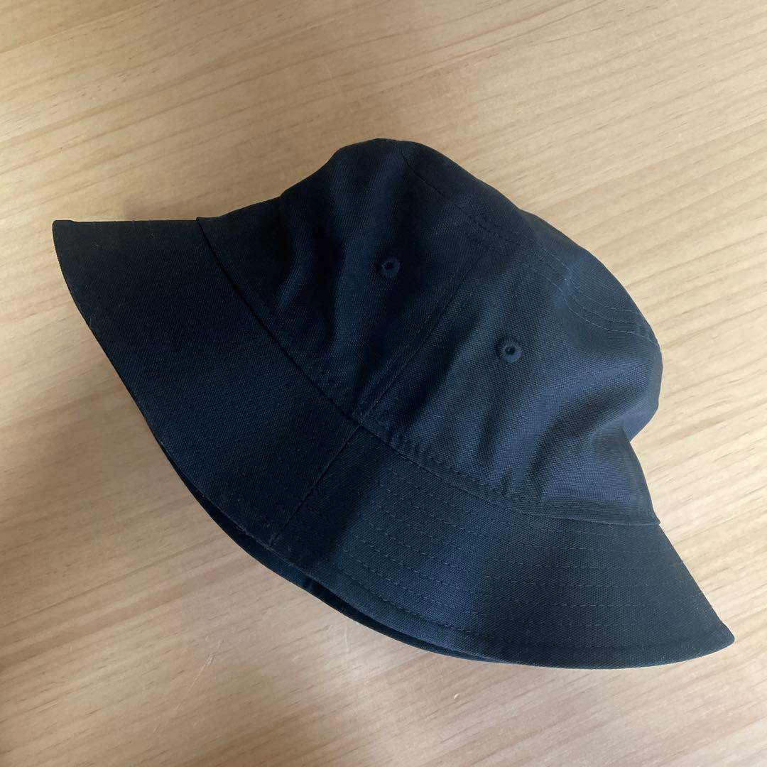 [新品]NEW ERA RHC ニューエラ DUCK BACKET HAT 黒