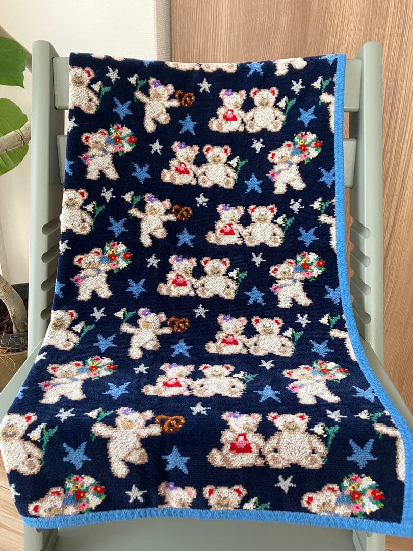 ‼️限定値下‼️【B品】新品❗️フェイラー FEILER❗️おくるみ❗️プティバス❗️