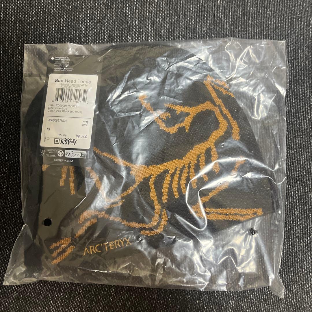 Bird Head Toque バードヘッドトーク