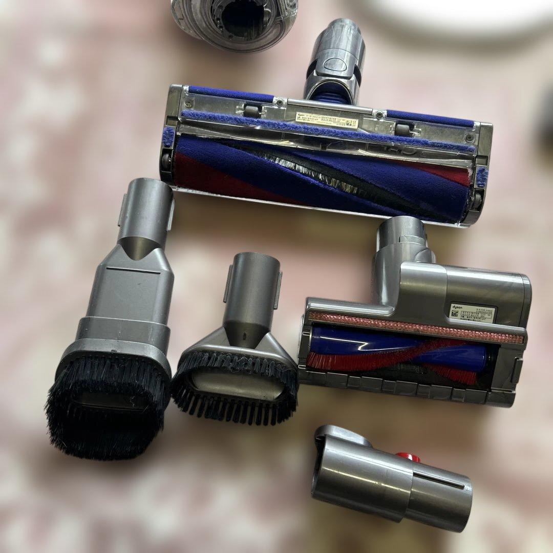 ダイソン　dyson デジタルスリム　SV18 掃除機　スタンド付き