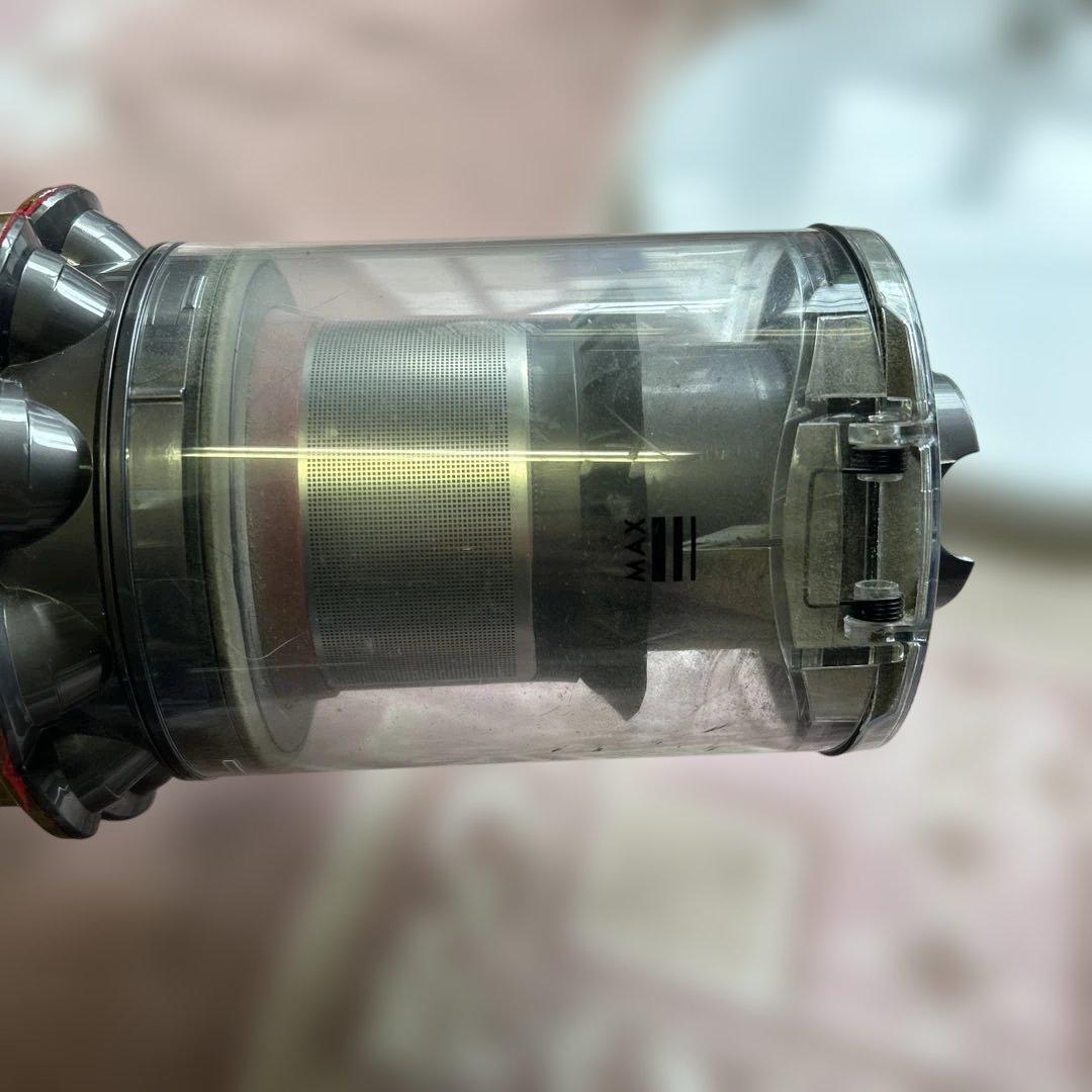 ダイソン　dyson デジタルスリム　SV18 掃除機　スタンド付き